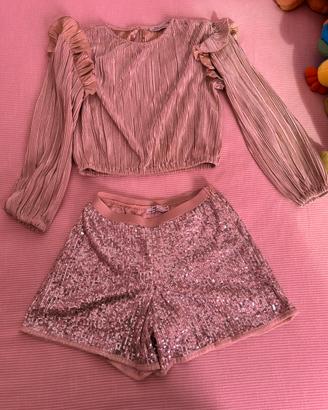 Completo bambina Original Marines elegante