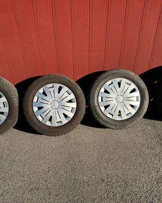 Cerchi e gomme Seat Ibiza 185/65 R15 88T
