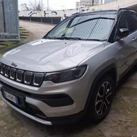 JEEP Compass 1.6 Multijet II 2WD Limited *NAVIGA