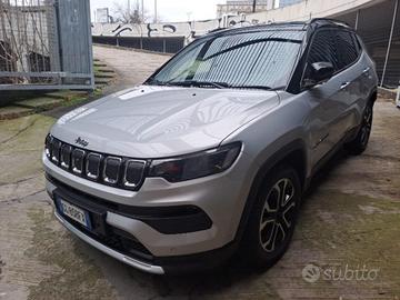 JEEP Compass 1.6 Multijet II 2WD Limited *NAVIGA