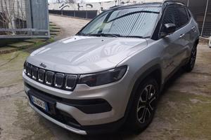 JEEP Compass 1.6 Multijet II 2WD Limited *NAVIGA