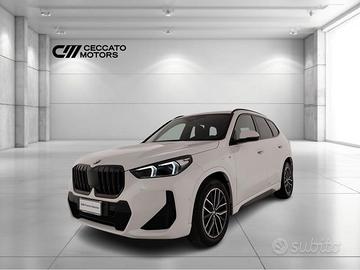 BMW X1 sdrive18d Msport auto