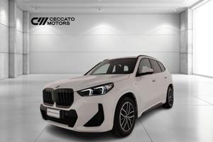 BMW X1 sdrive18d Msport auto