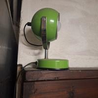 lampada da camera vintage  anni 70