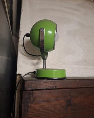 lampada da camera vintage  anni 70