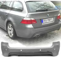 PARAURTI POSTERIORE BMW E61 TOURING 07-10 LOOK M P