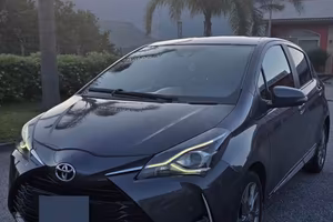 toyota yaris style 1.4 diesel 90 cv ok neopatent