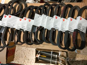 SCONTO DEL 25 % SU TUTTE  LE CINGHIE ORIGINALI DUC