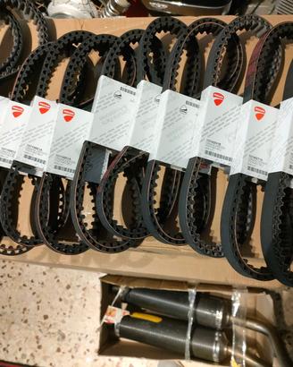 SCONTO DEL 25 % SU TUTTE  LE CINGHIE ORIGINALI DUC