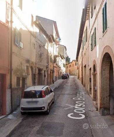 Stanza singola CENTRO PERUGIA LIBERA