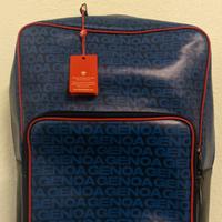 Zaino Genoa in pelle 