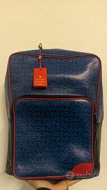 Zaino Genoa in pelle 