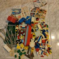 pezzi lego sfusi anni 70