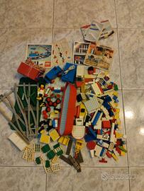 pezzi lego sfusi anni 70