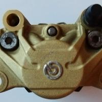 Pinza freno posteriore Brembo oro APRILIA RSV 2001