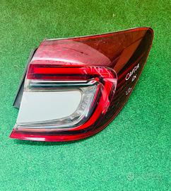 Fanale posteriore destro Renault Captur