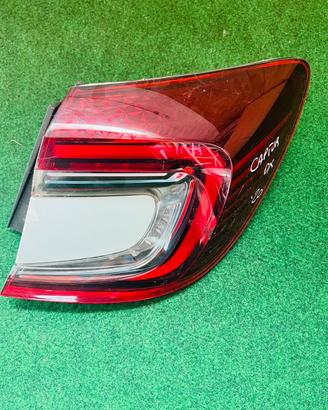 Fanale posteriore destro Renault Captur