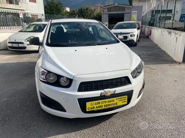 Chevrolet Aveo 1.2 86CV GPL 5 porte LS