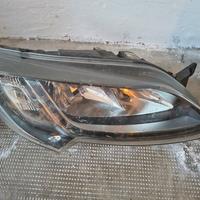 Fiat ducato Fanale ant sx con led