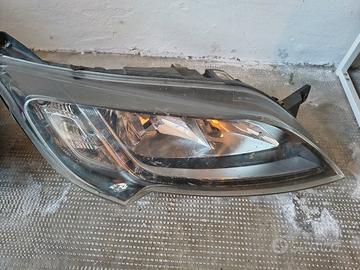 Fiat ducato Fanale ant sx con led