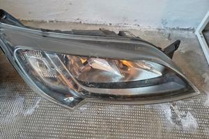 Fiat ducato Fanale ant sx con led