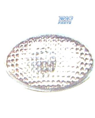 FRECCIE LATERALI BIANCHE OPEL CORSA 93-06 ASTRA F 