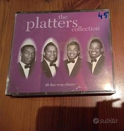 RACCOLTA THE PLATTERS