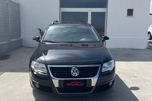 Volkswagen Passat 1.6 TDI DPF Var. BlueMotion