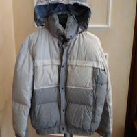 Bomber piumino naturale uomo McKee’s - taglia M/48