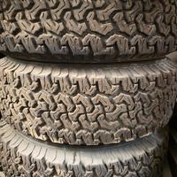 X QUOD 4 gomme maveric 4 gomme CF