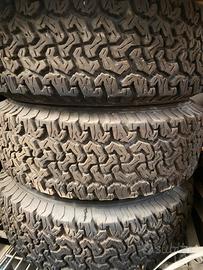 X QUOD 4 gomme maveric 4 gomme CF