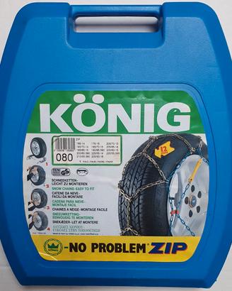 Catene da neve Konig