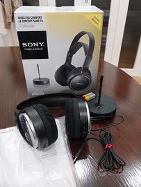Cuffie Sony mod. MDR-RF810RK Wireless 