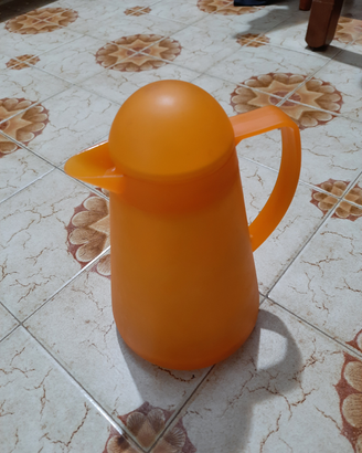 Caraffa termica arancione