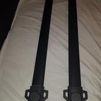 Barre portatutto Fiat Freemont