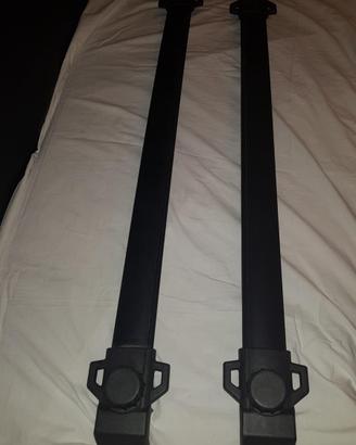 Barre portatutto Fiat Freemont