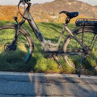 E-bike Winora yamaha