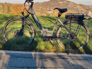 E-bike Winora yamaha