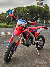 Honda CRF 250 RX Motard Supermoto
