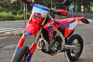 Honda CRF 250 RX Motard Supermoto