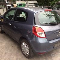 Ricambi Renault Clio 2009 3 porte grigio/blu