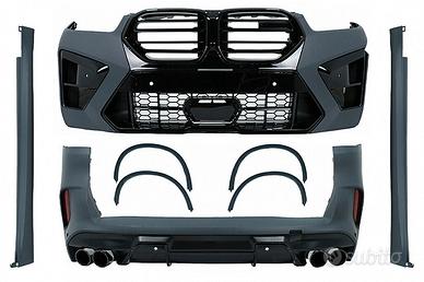 BMW X5 G05 LCI 2023> Bodykit X5M look