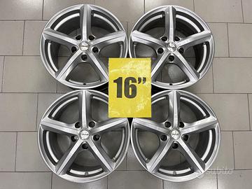 RL26 Cerchi usati Avus AC-508 da 16"