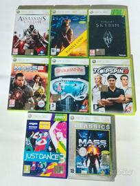 giochi Xbox 360