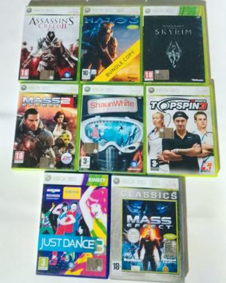 giochi Xbox 360