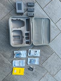 Custodia drone dji mini 4k