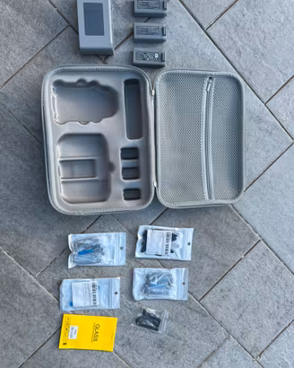 Custodia drone dji mini 4k