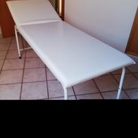 lettino per estetica