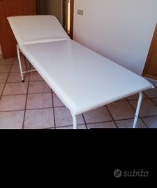 lettino per estetica