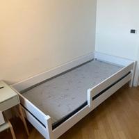 Letto bambini 80x180 + materasso